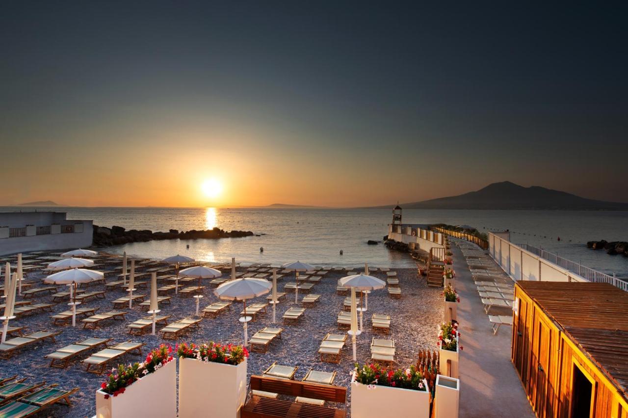 La Fornace Relais & Spa Castellammare di Stabia Exterior photo