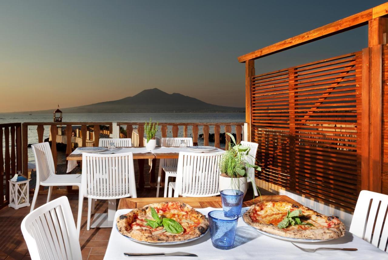 La Fornace Relais & Spa Castellammare di Stabia Exterior photo