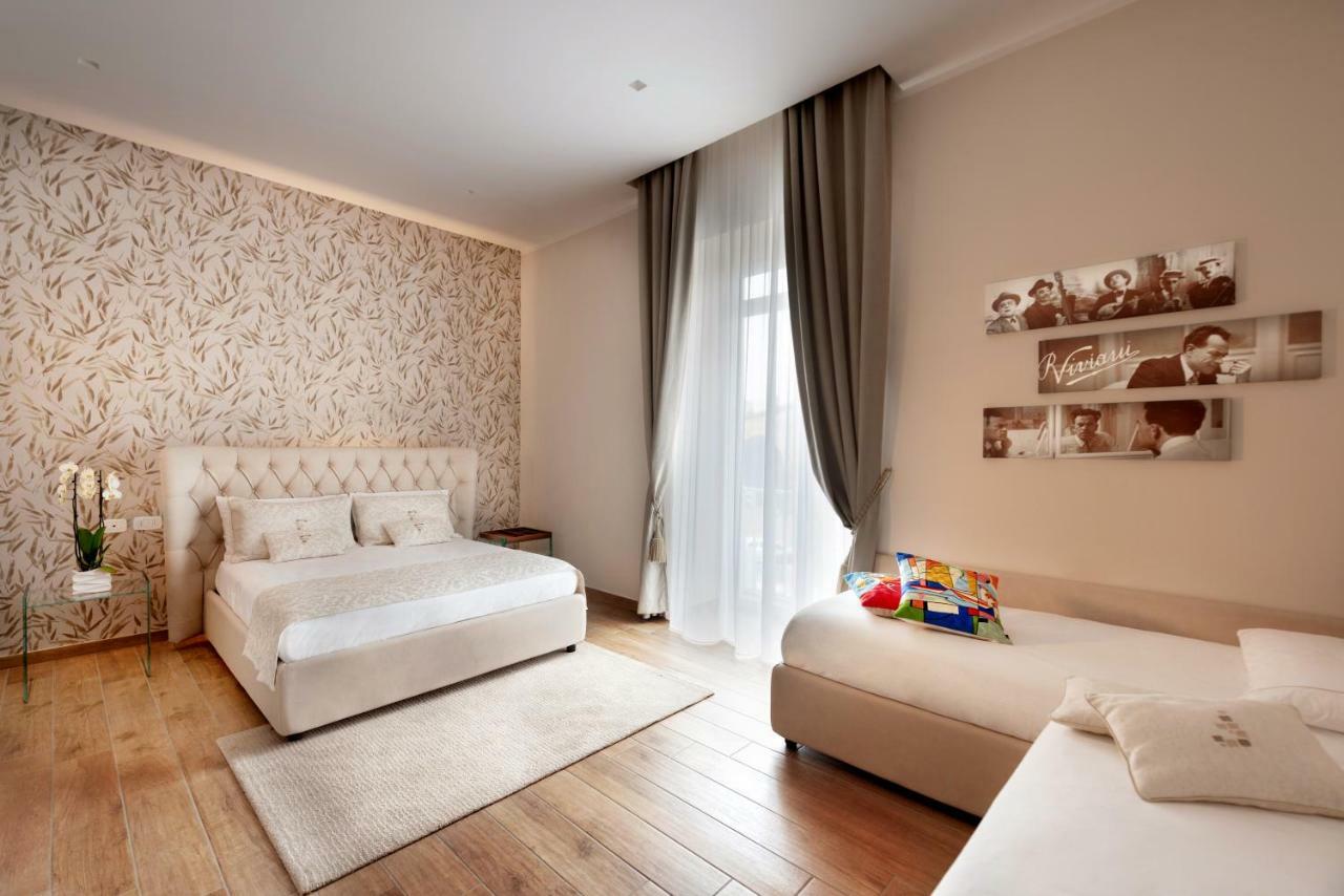 La Fornace Relais & Spa Castellammare di Stabia Exterior photo