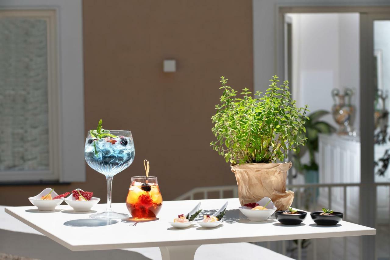 La Fornace Relais & Spa Castellammare di Stabia Exterior photo