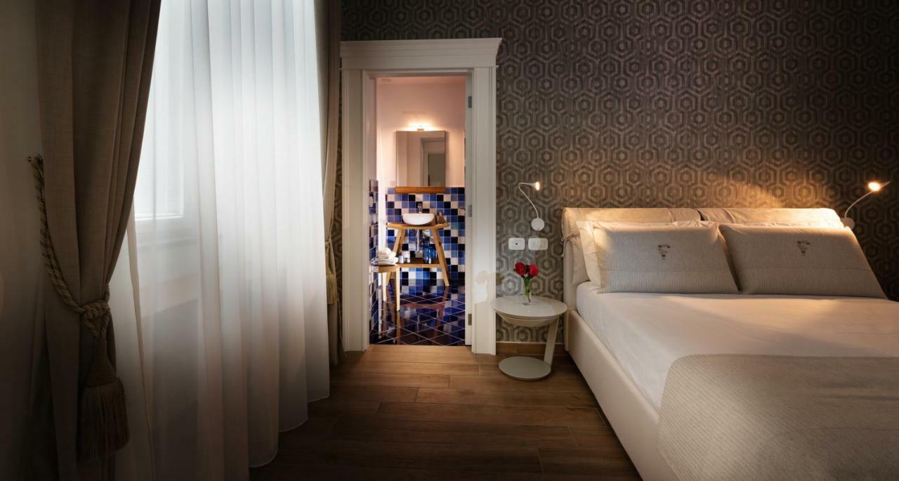La Fornace Relais & Spa Castellammare di Stabia Exterior photo