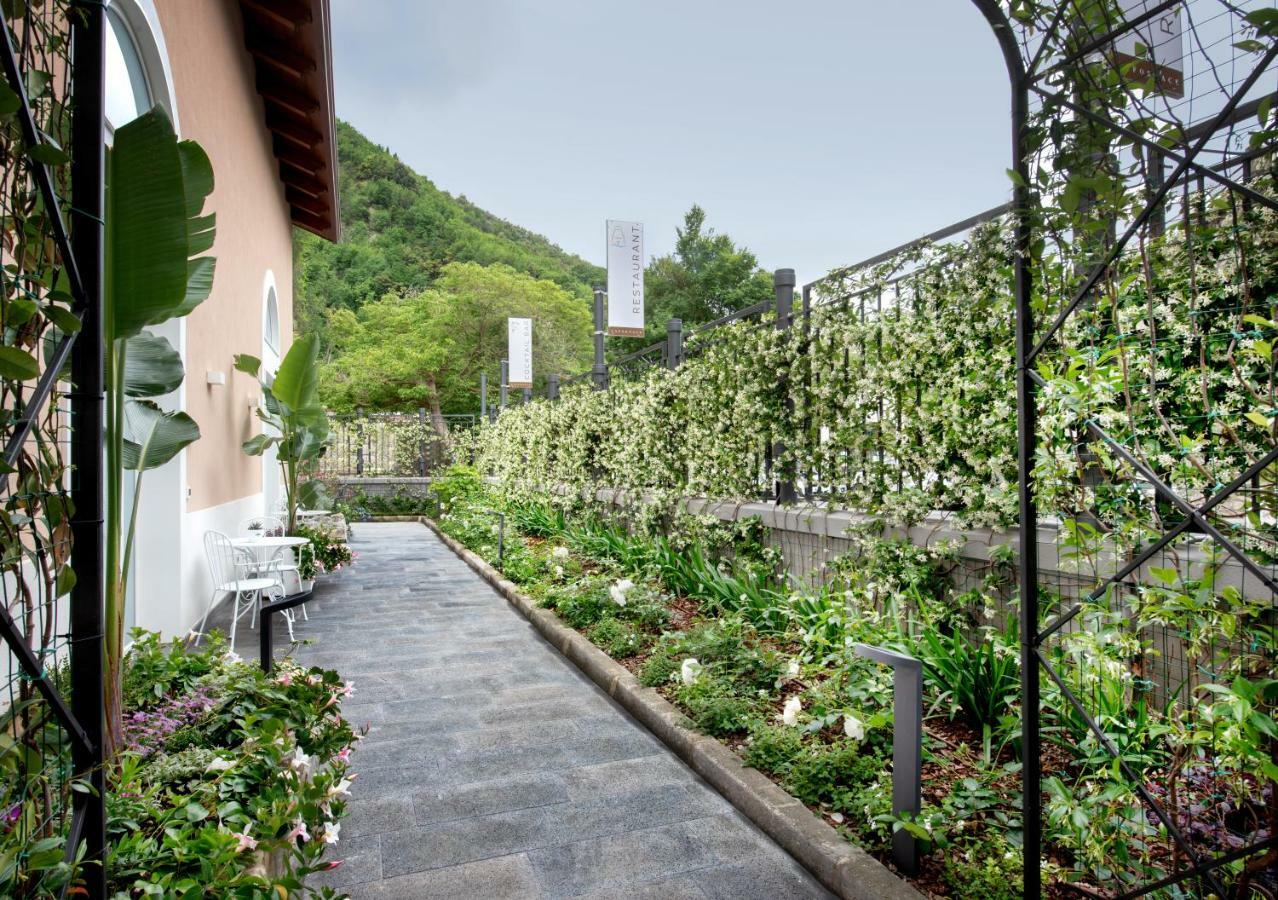La Fornace Relais & Spa Castellammare di Stabia Exterior photo