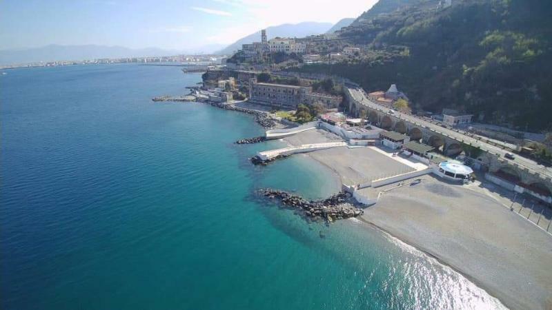 La Fornace Relais & Spa Castellammare di Stabia Exterior photo